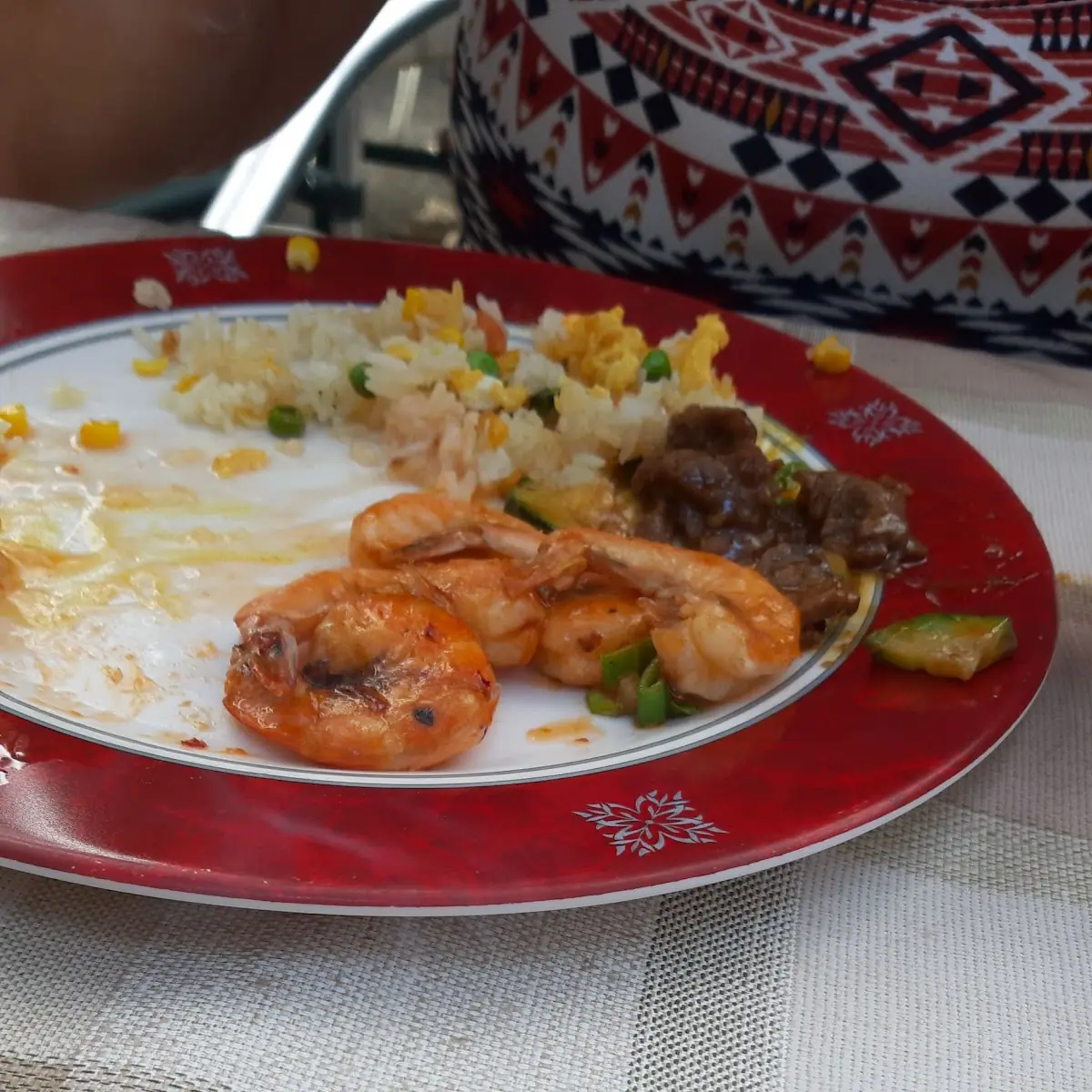 Highlights, Ming‘s Wok