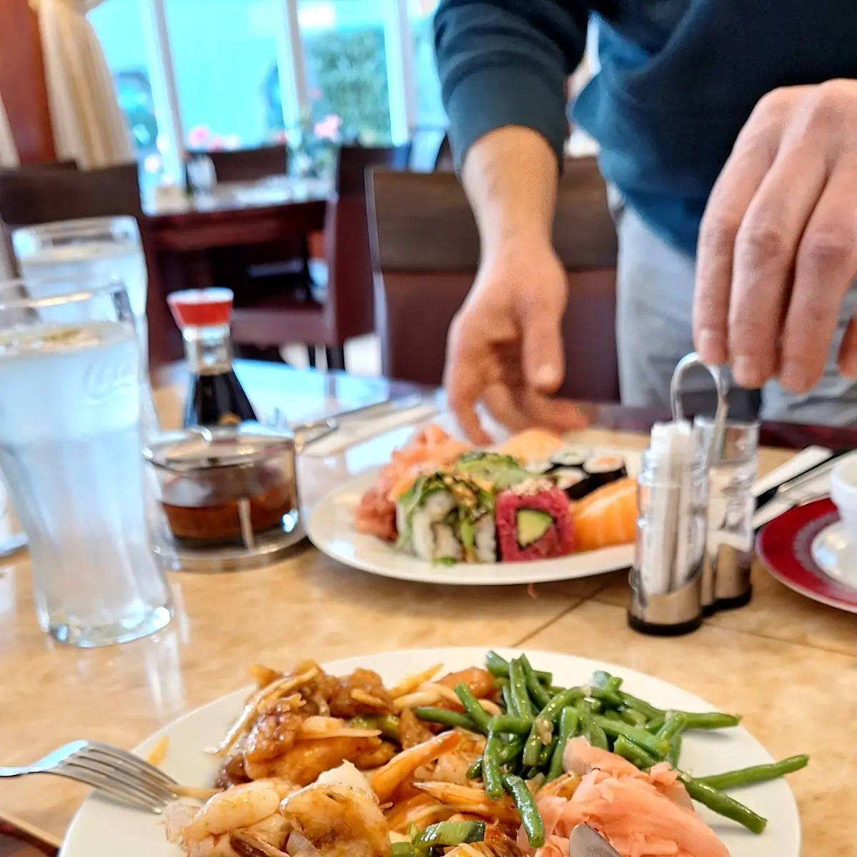 Highlights, Ming‘s Wok
