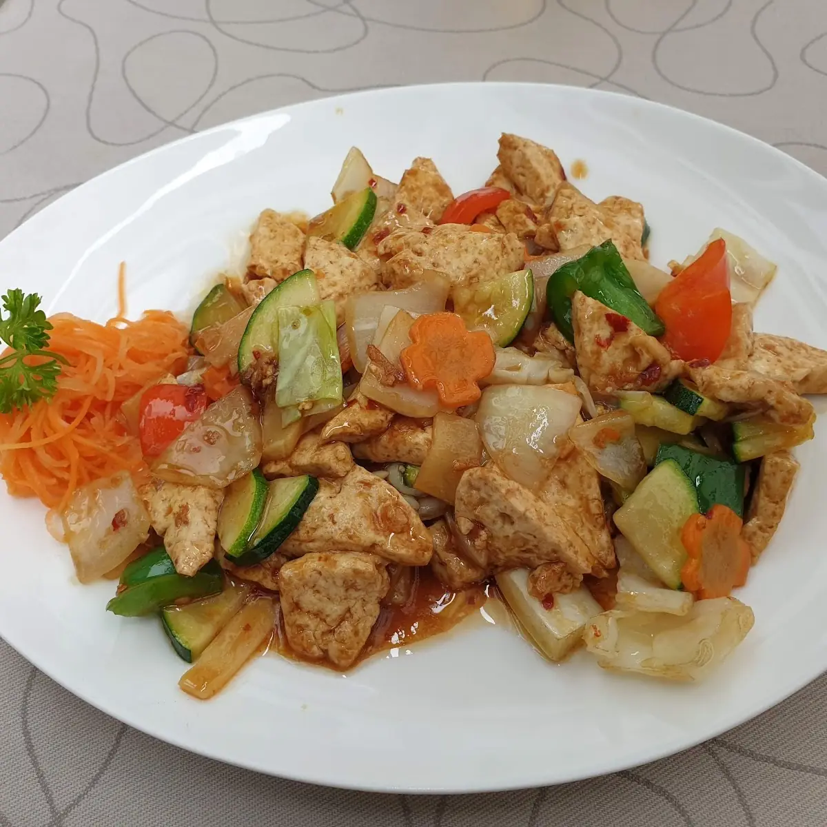 Highlights, Ming‘s Wok