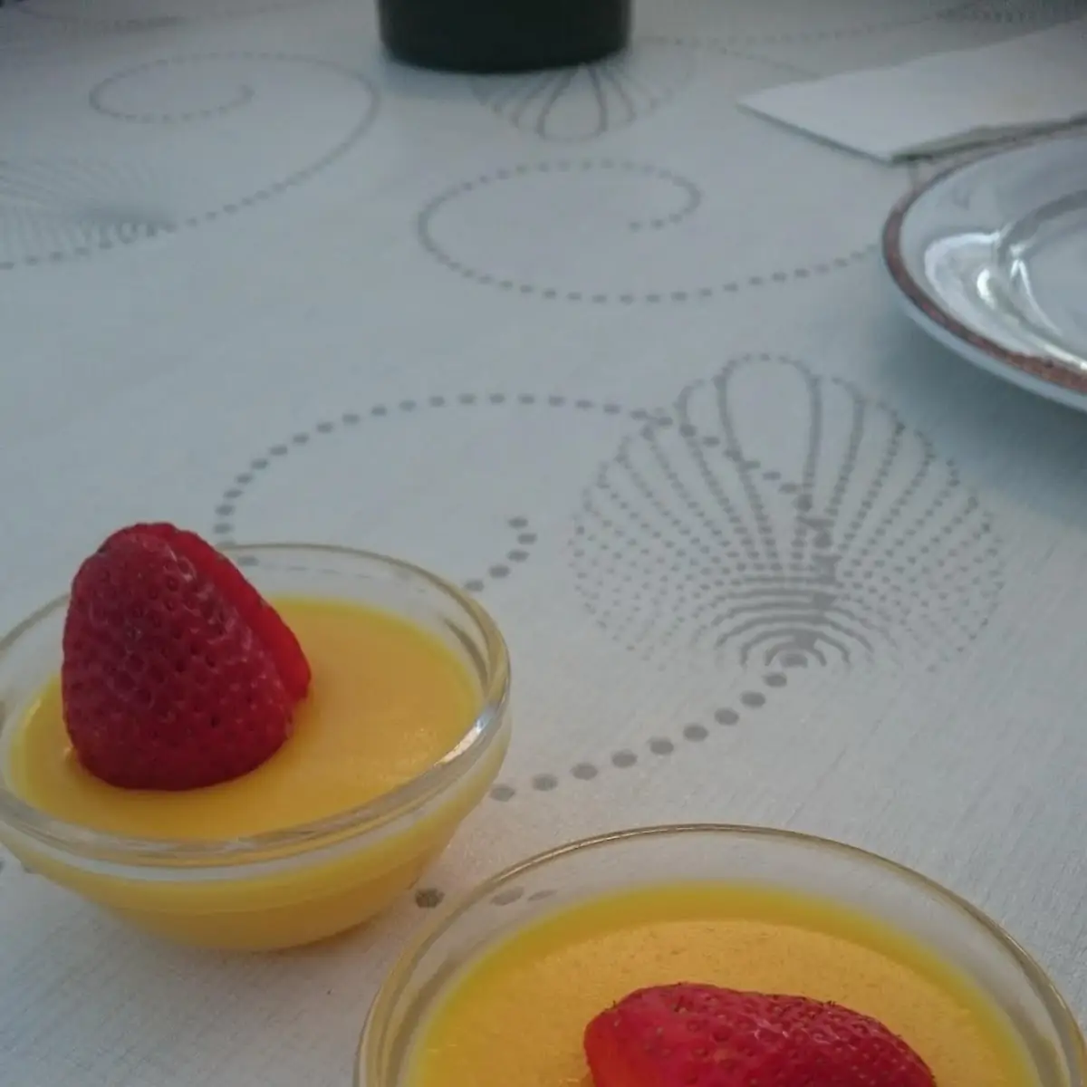 Mangopudding, Ming‘s Wok