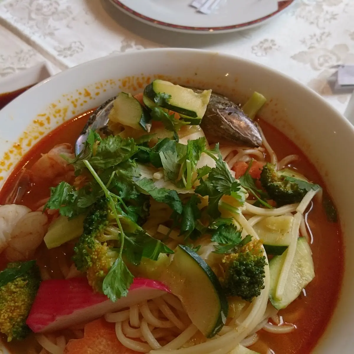 Thai Seafood