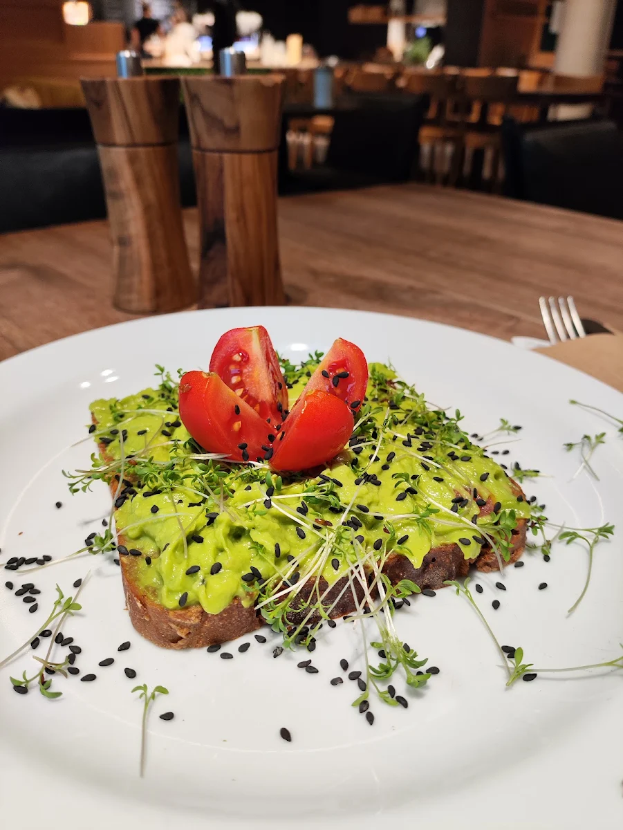 Avocado Brot