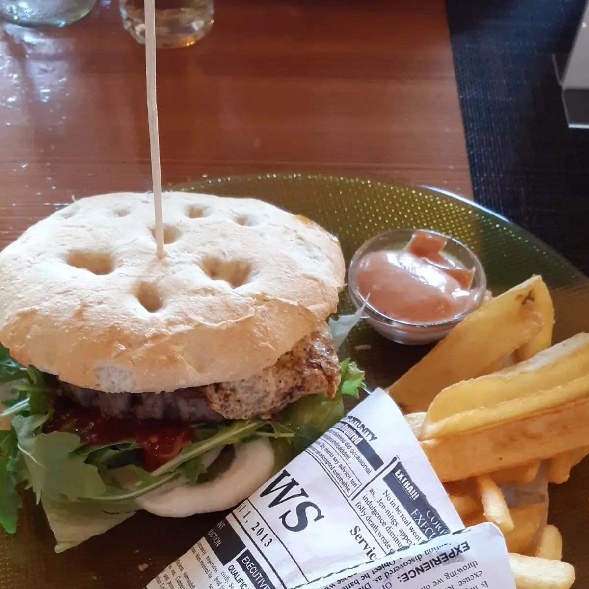 Bens Burger
