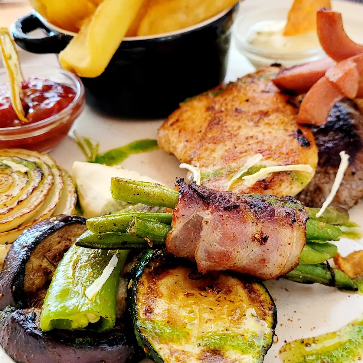 Grillteller