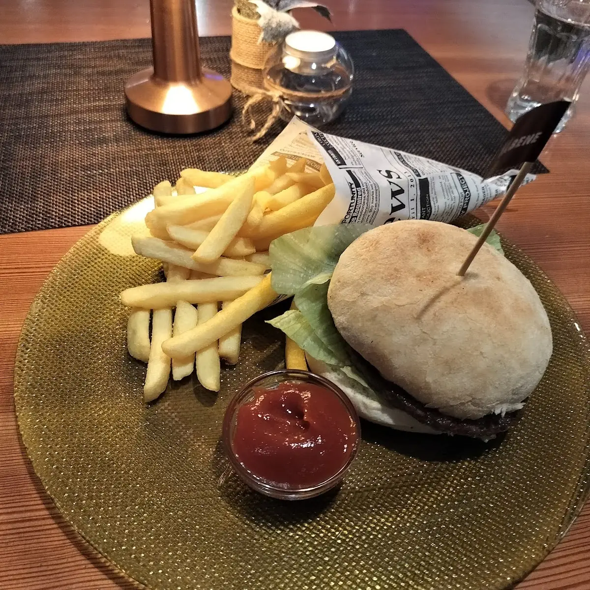 Hamburger