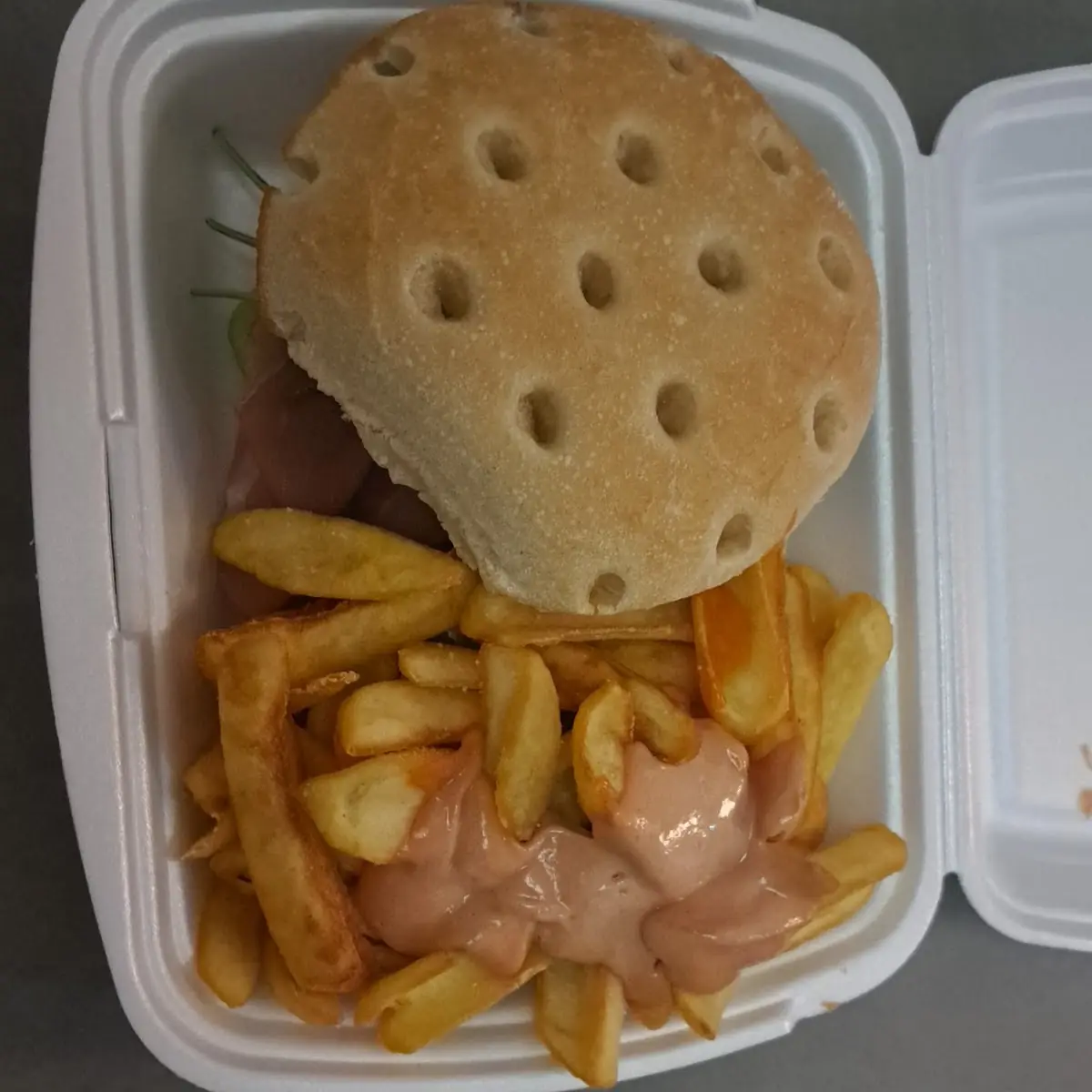 Vabene Burger