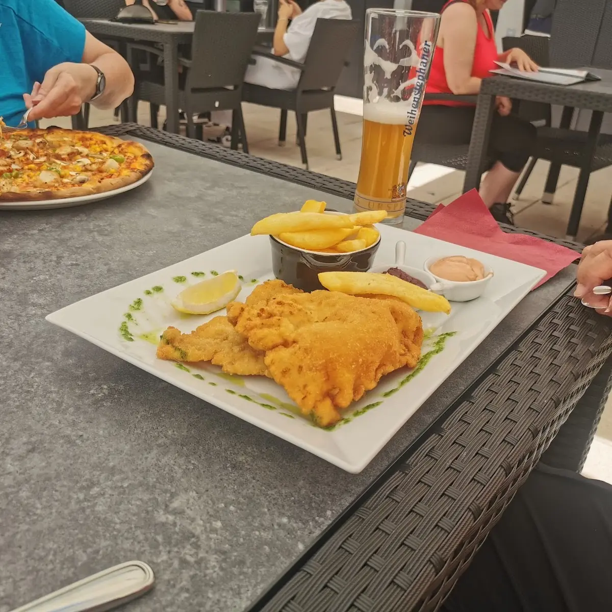 Wienerschnitzel