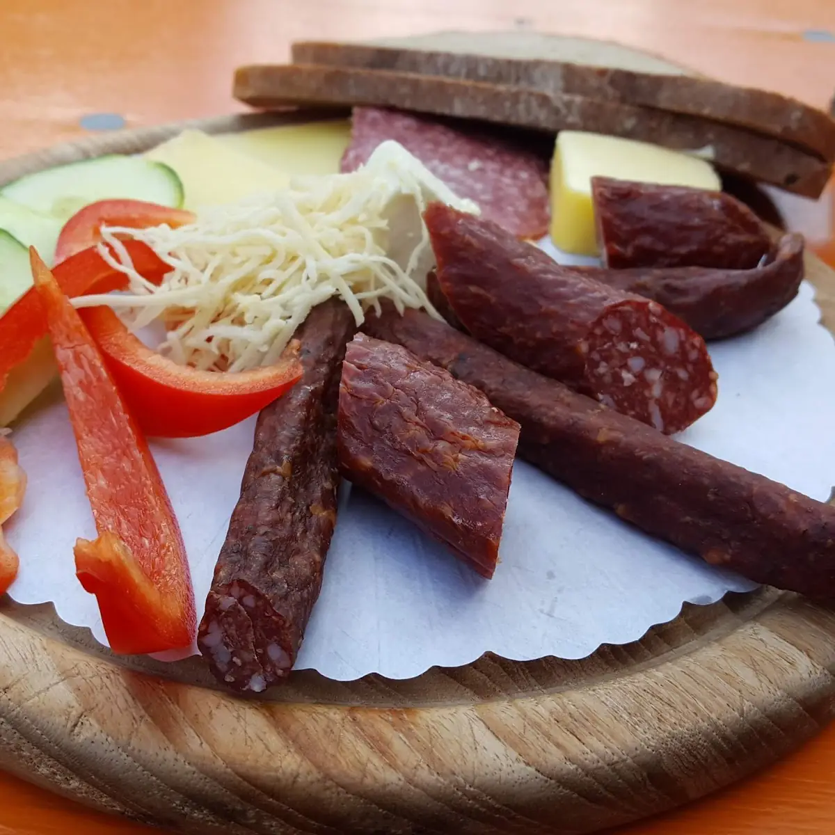Brotzeit
