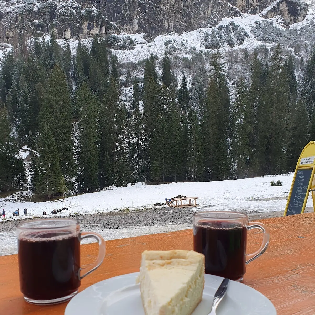 Käsekuchen