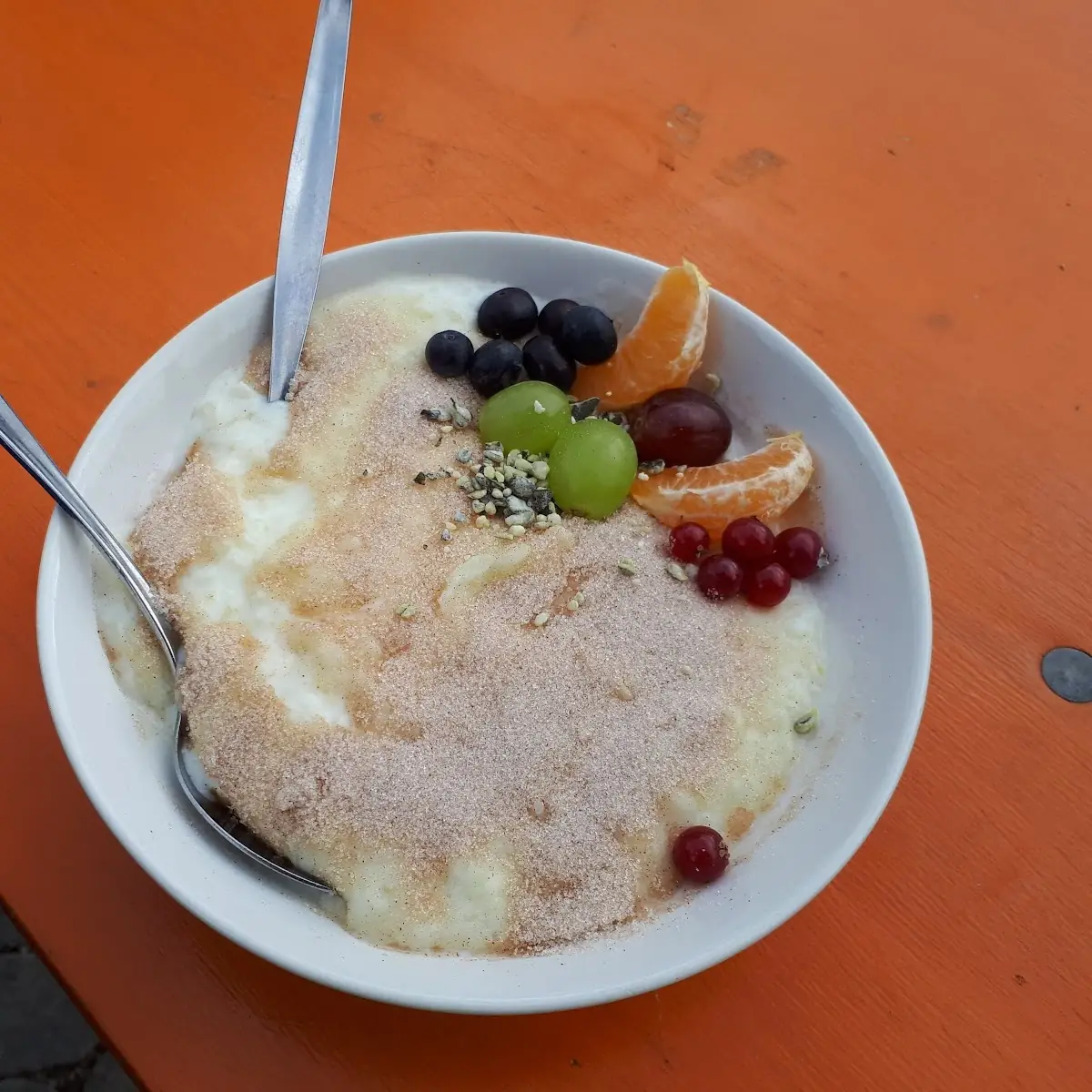 Milchreis