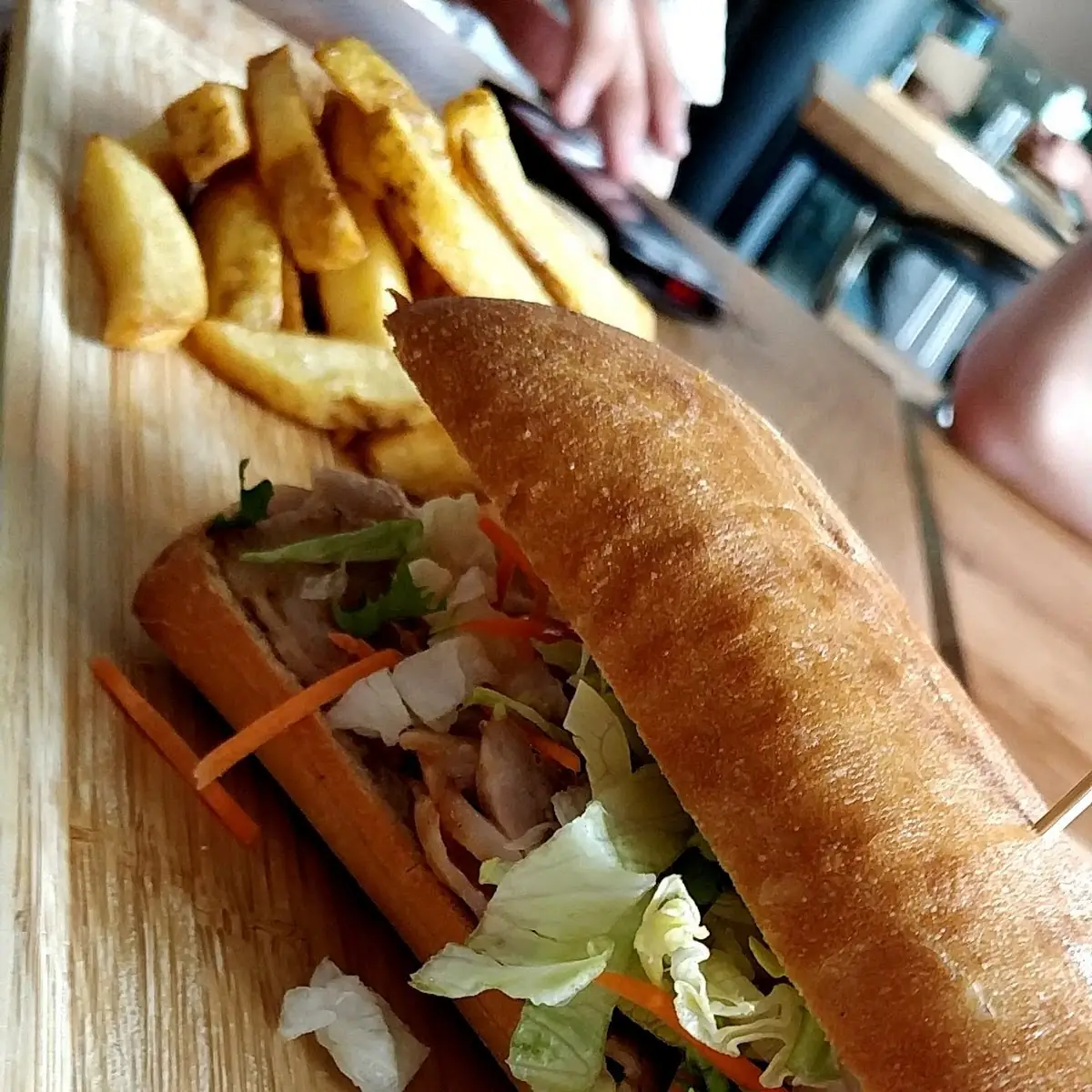 Ciabatta Cheese