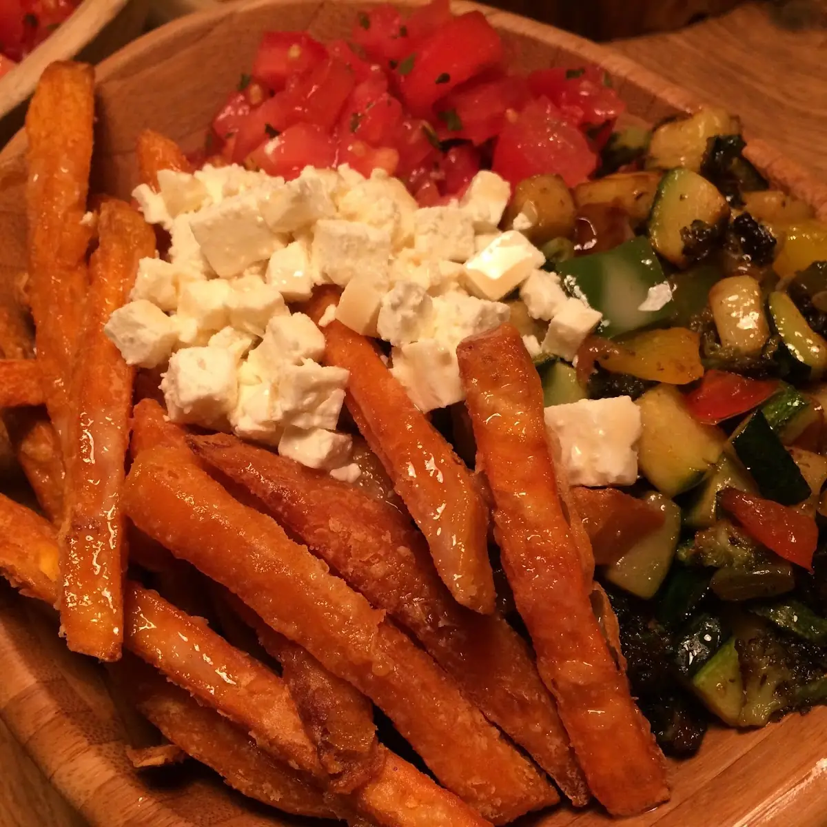 Veggie Wrap