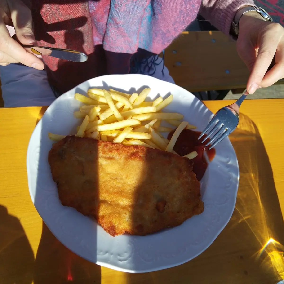 Schnitzel