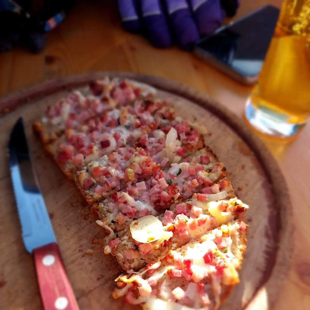 Speckbrot