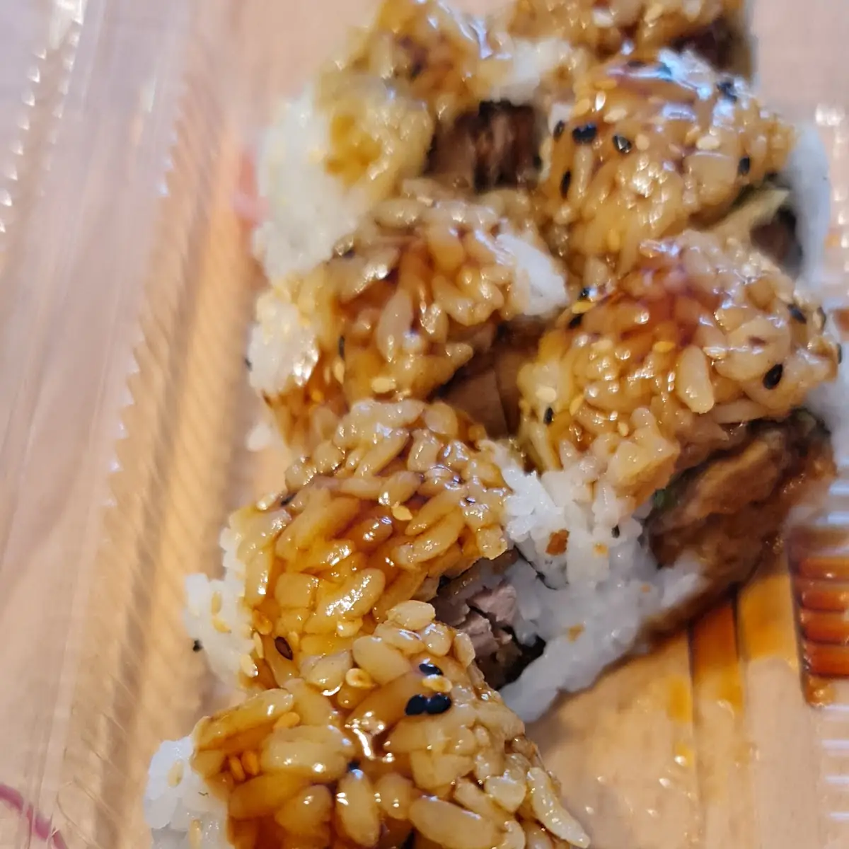 Crispy Duck Roll