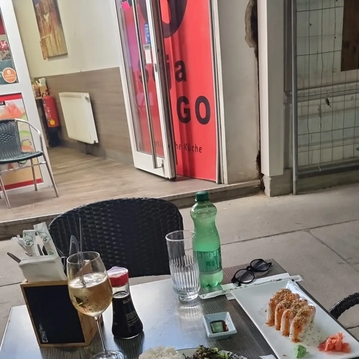 Hawaii Roll