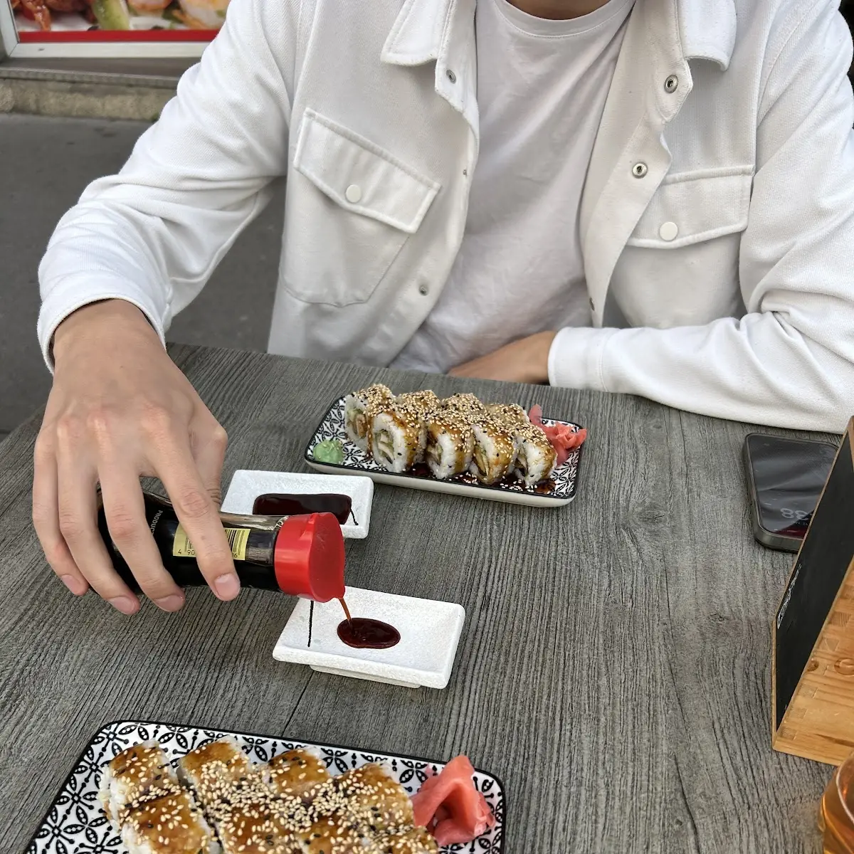 Maguro Set Klein