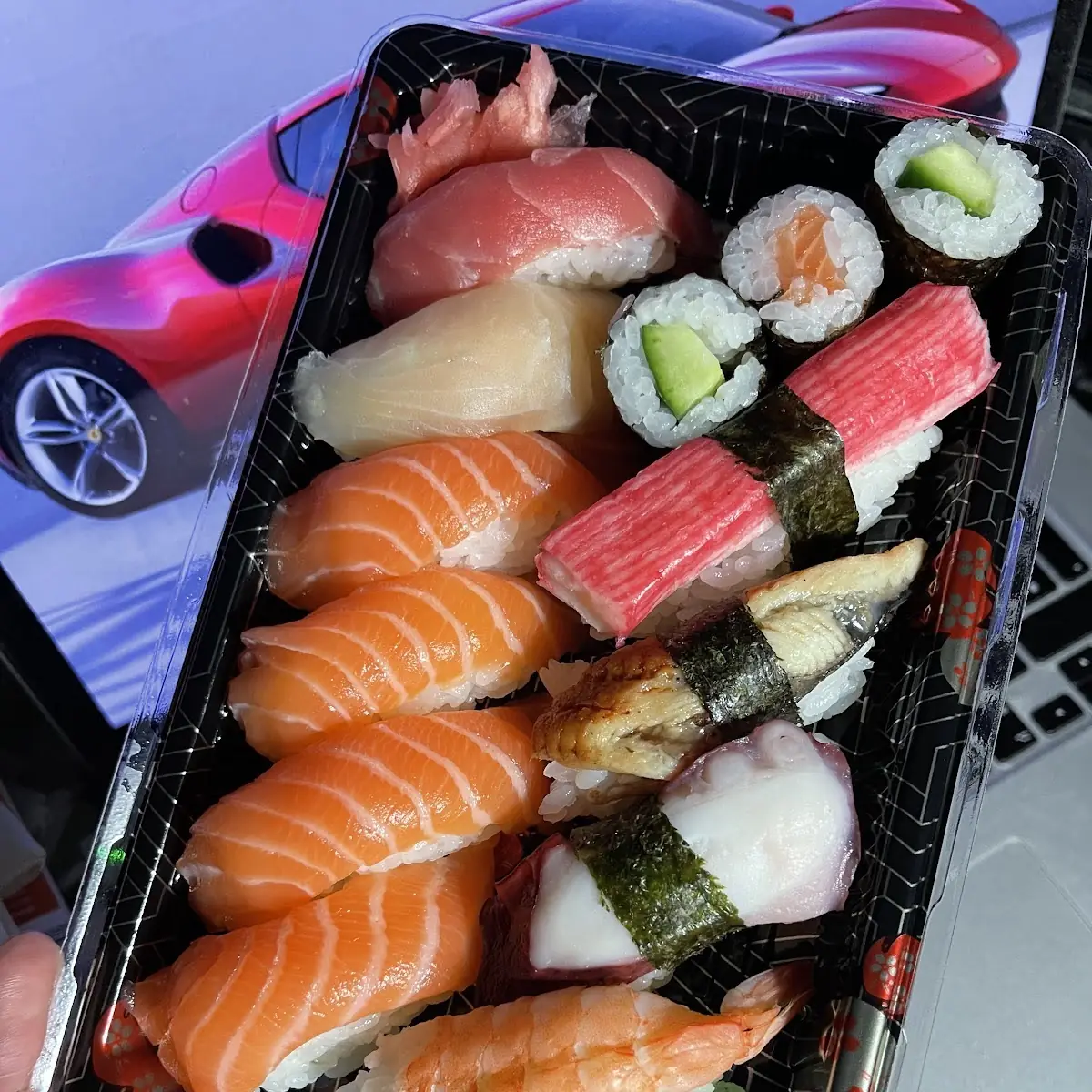 Sushi Set Groß