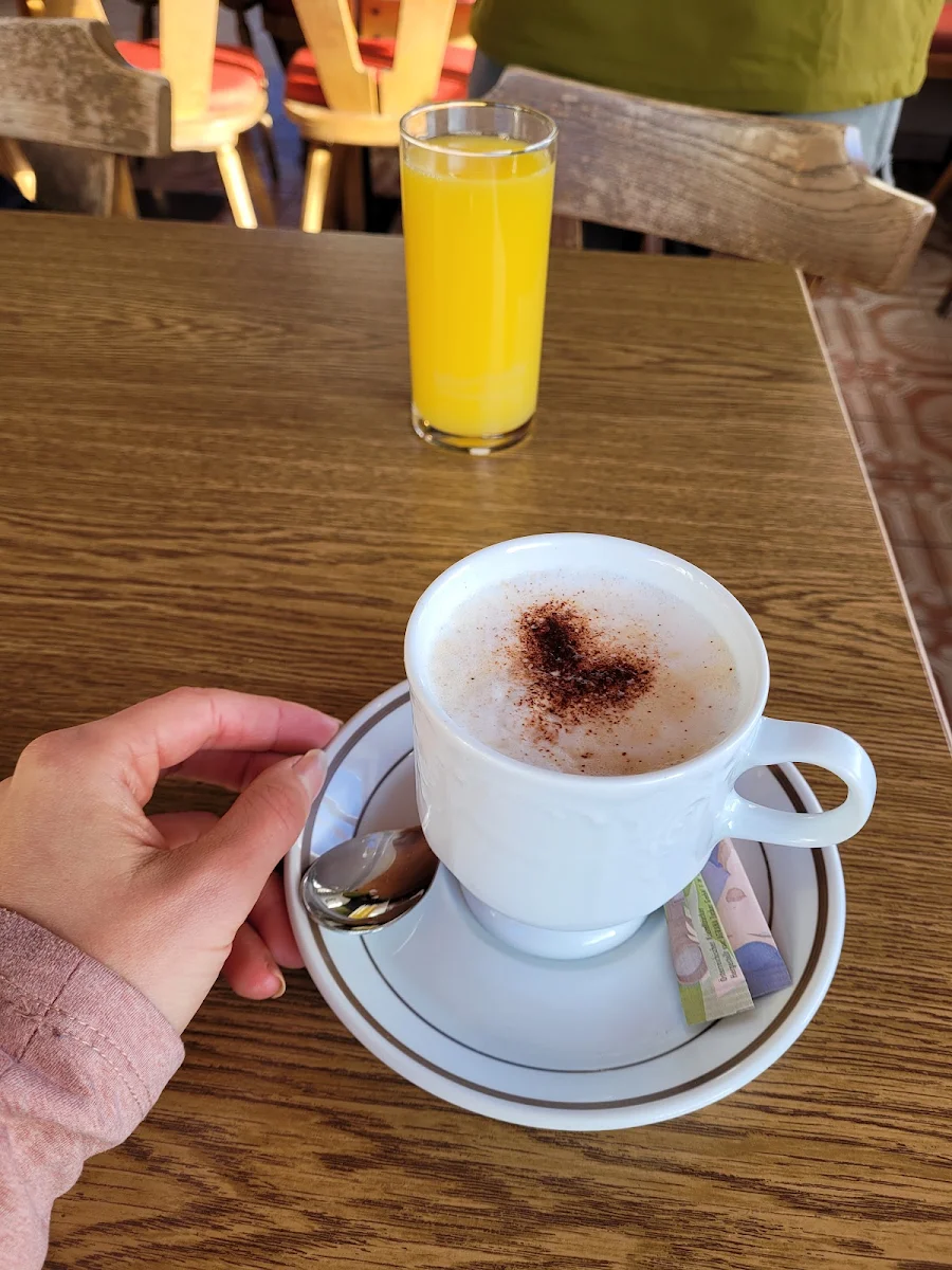 Cappuccino