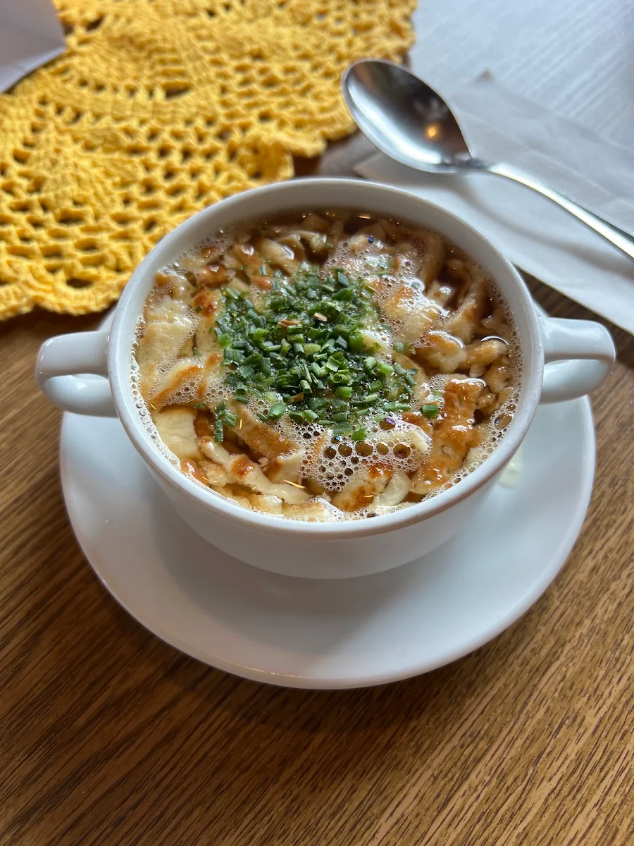 Frittatensuppe