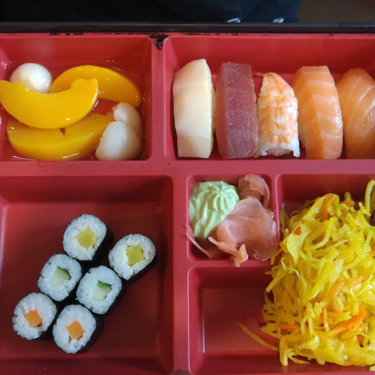Sushi Box