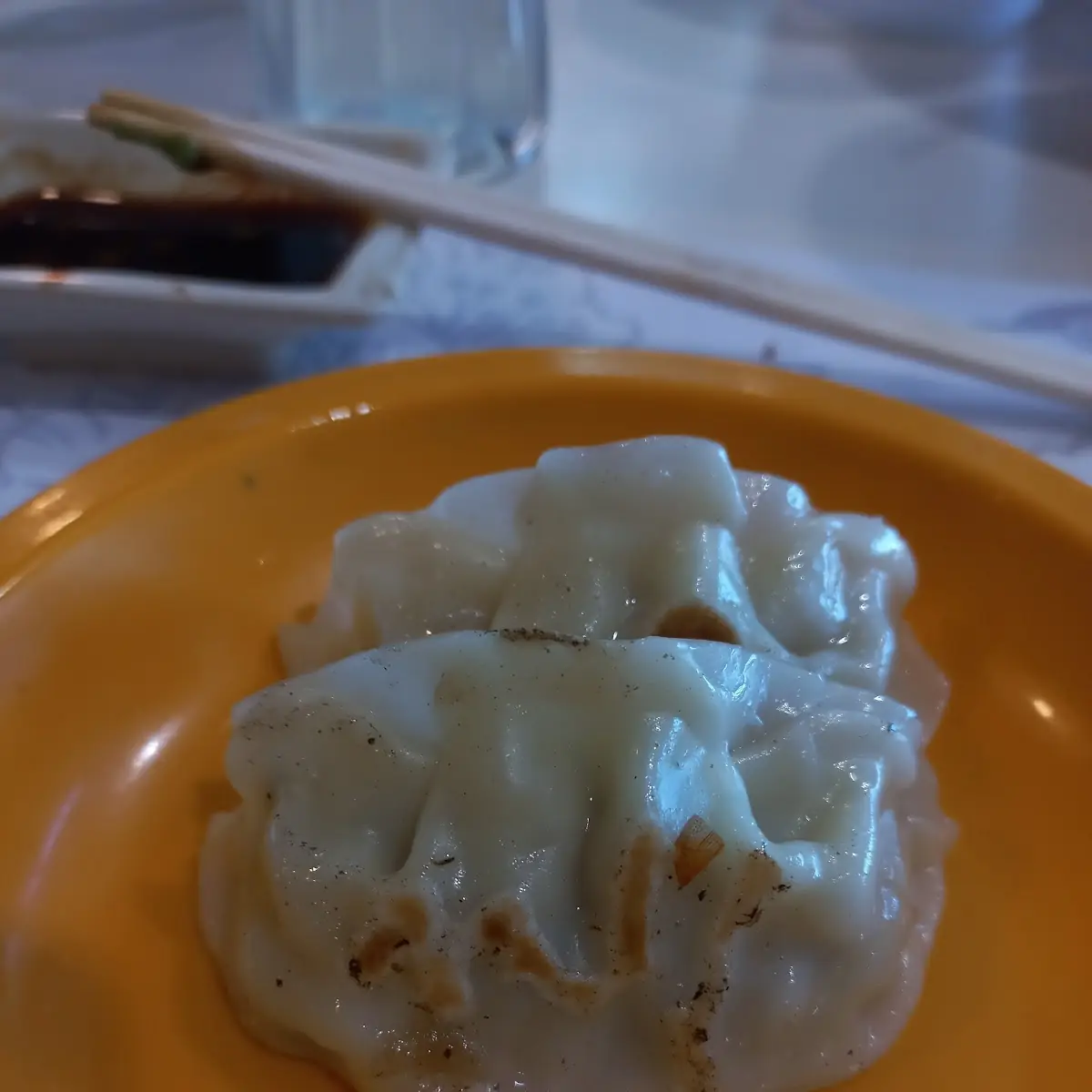 Teigtaschen Mit Kraut