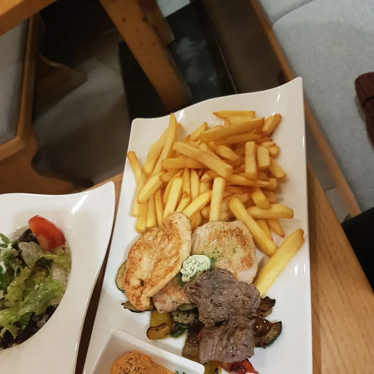 Grillteller