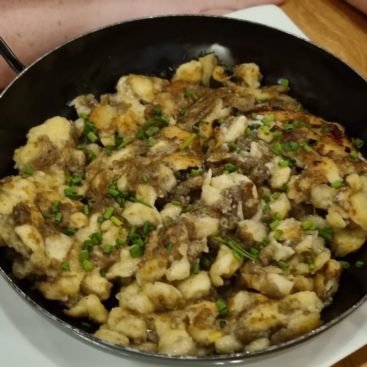 Käsespätzle