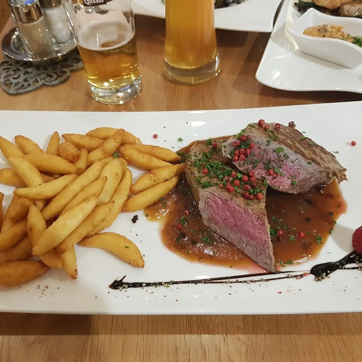 Pfeffersauce