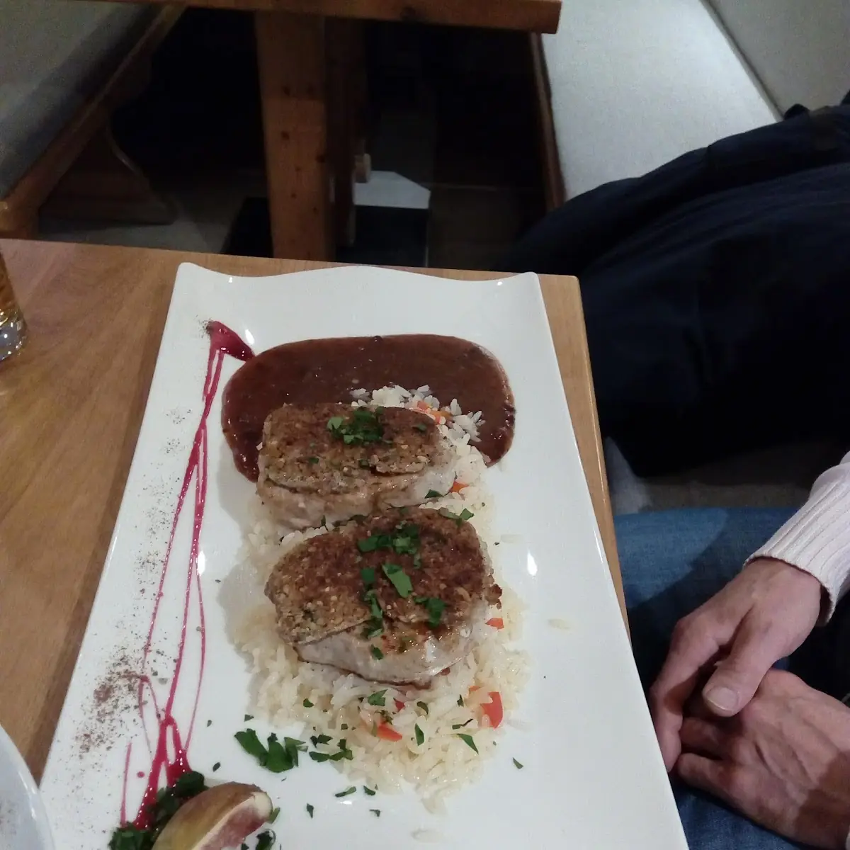 Veprovy Steak