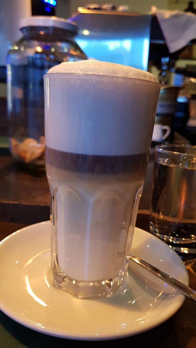 Latte Macchiato C