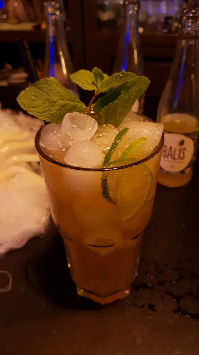 Tiki Highball