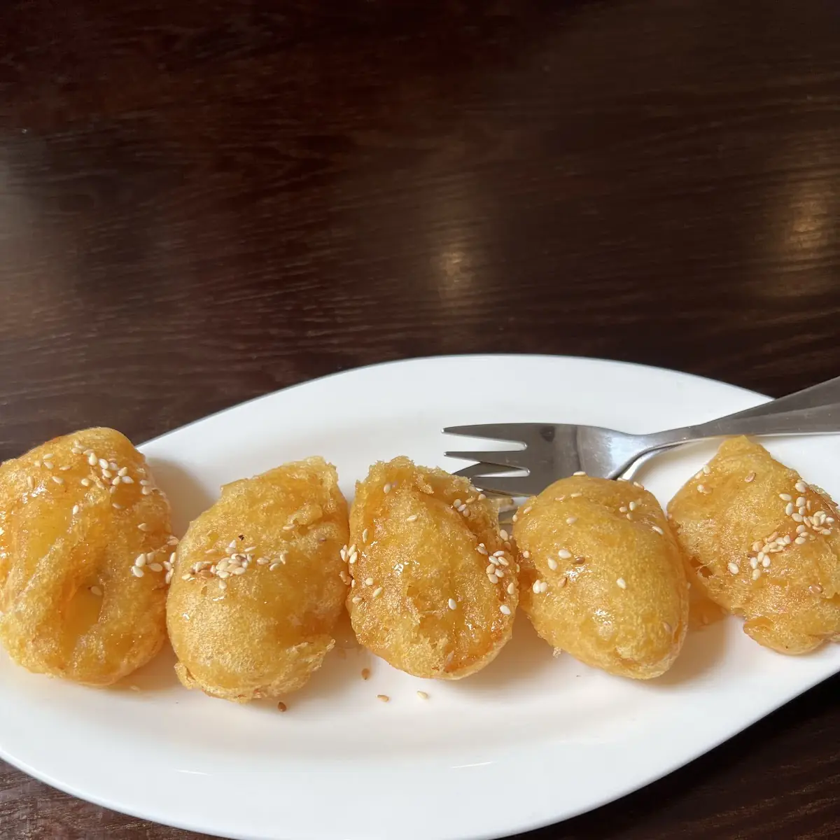 Banh Chien Mat Ong