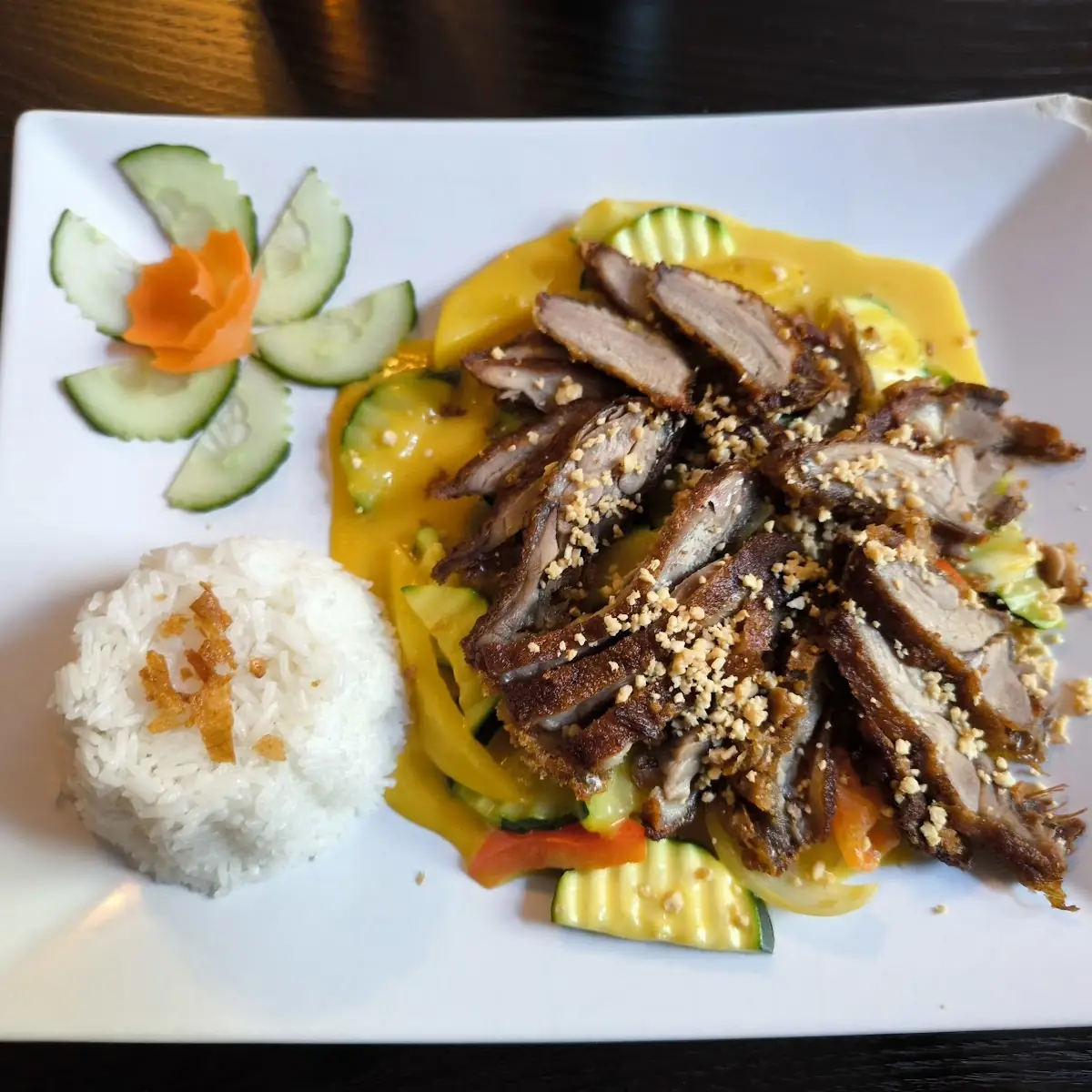 Ente Mango