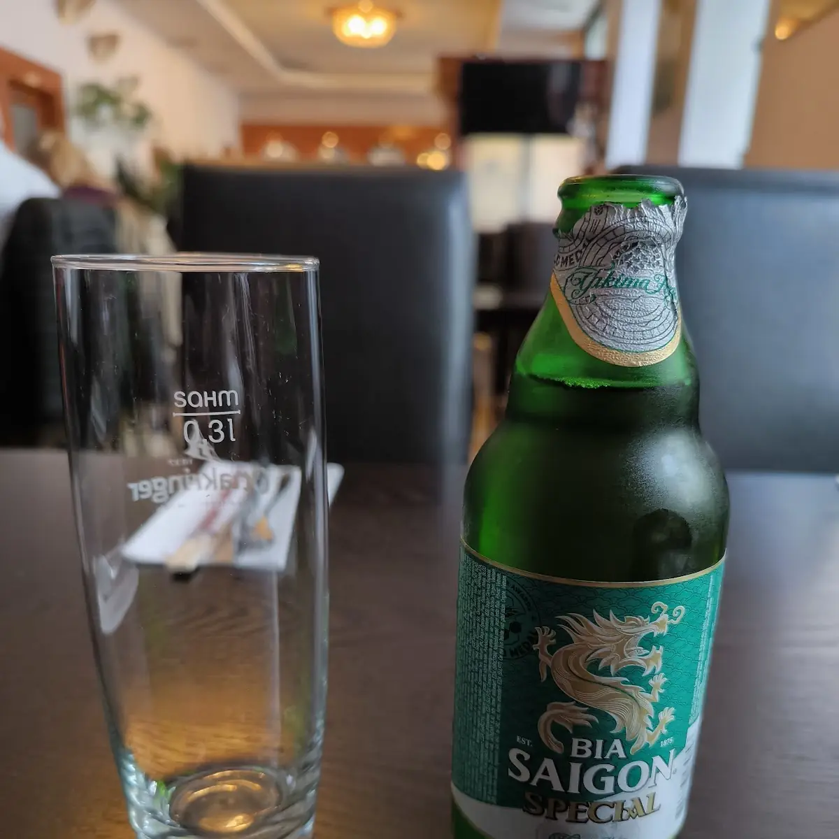 Saigon Beer