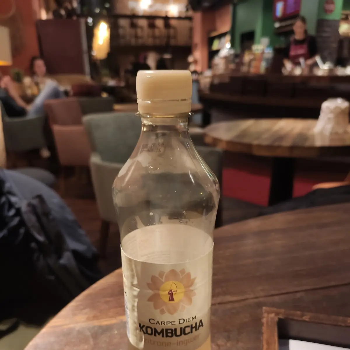 Carpe Diem Kombucha Classic 0 5l
