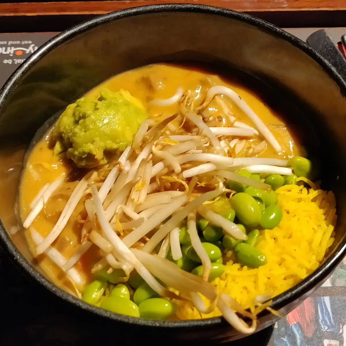 Vegan Lemongrass