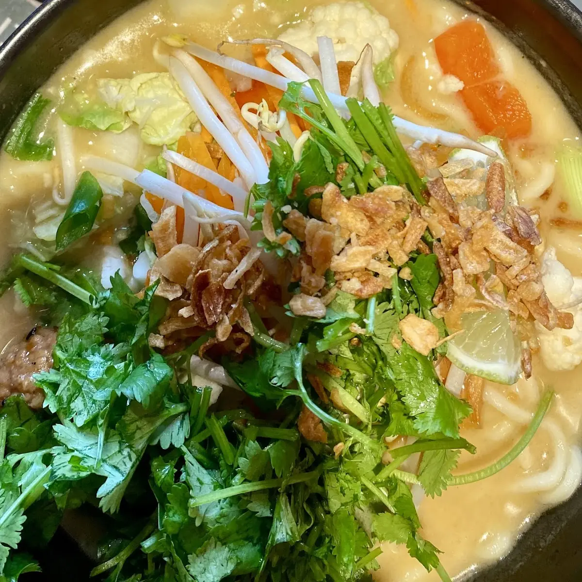 Vegan Miso Ramen