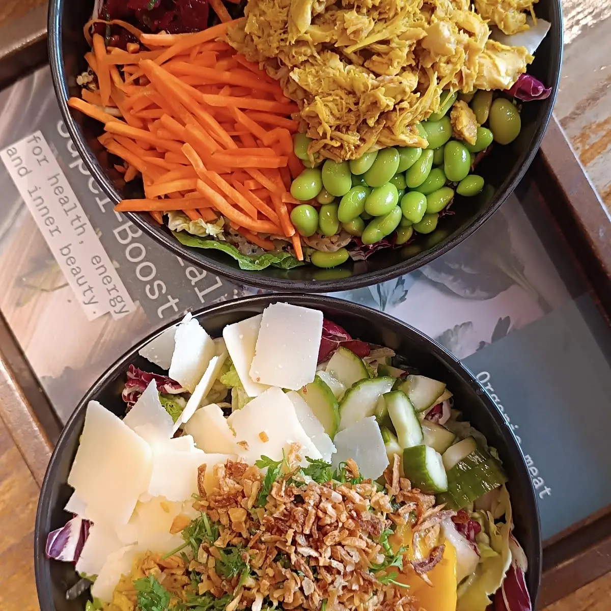 Veggie Bowl