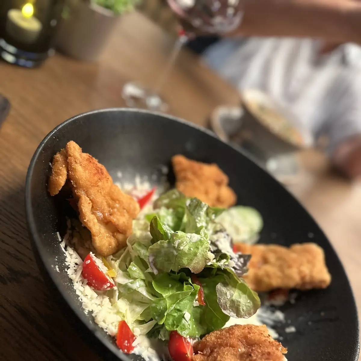 Caesar Salat