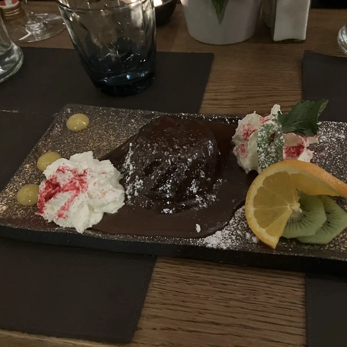 Schokokuchen