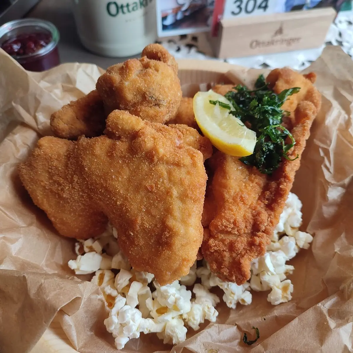Backhendl