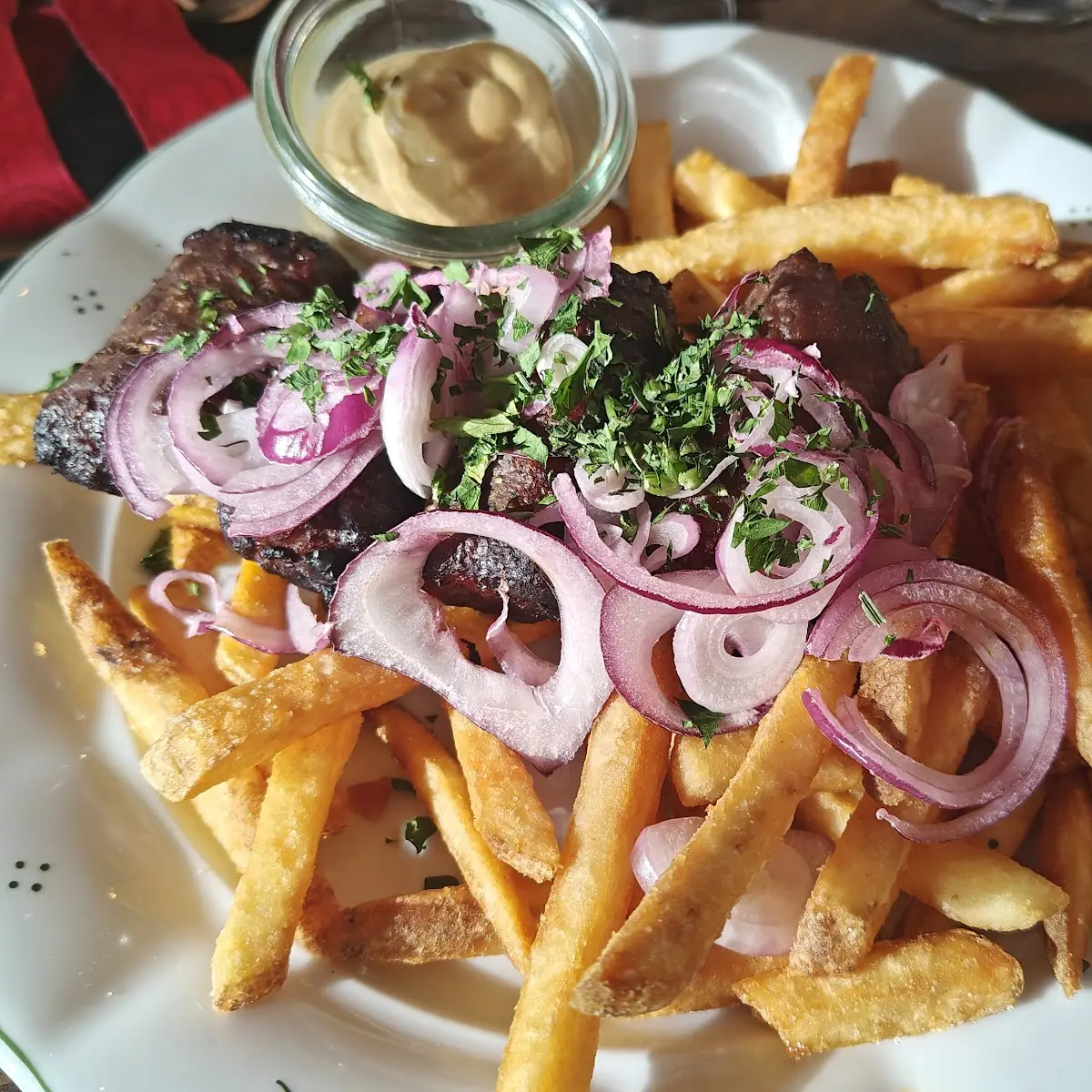 Cevapcici
