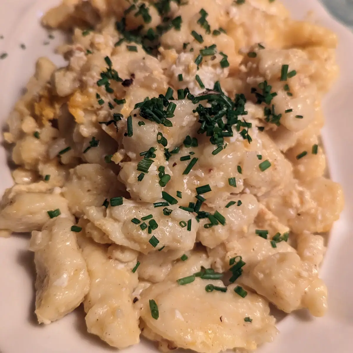 Eiernockerln