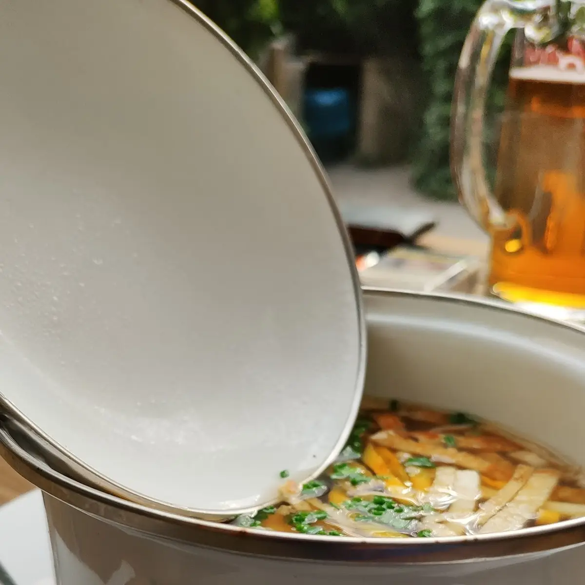 Frittaten Suppe