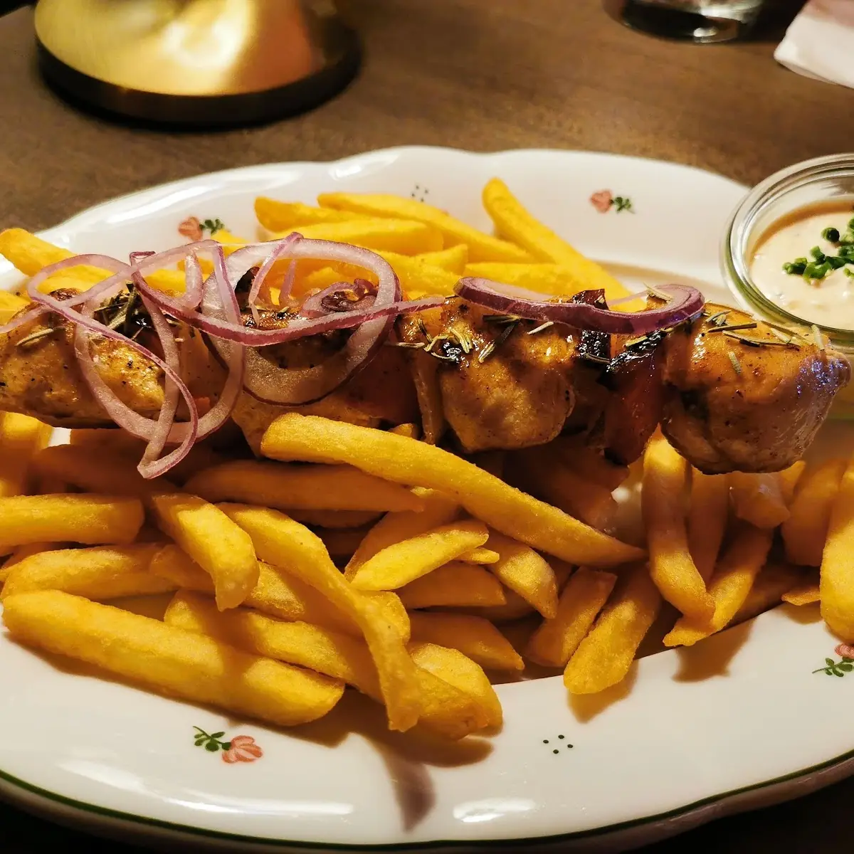 Grillspieß