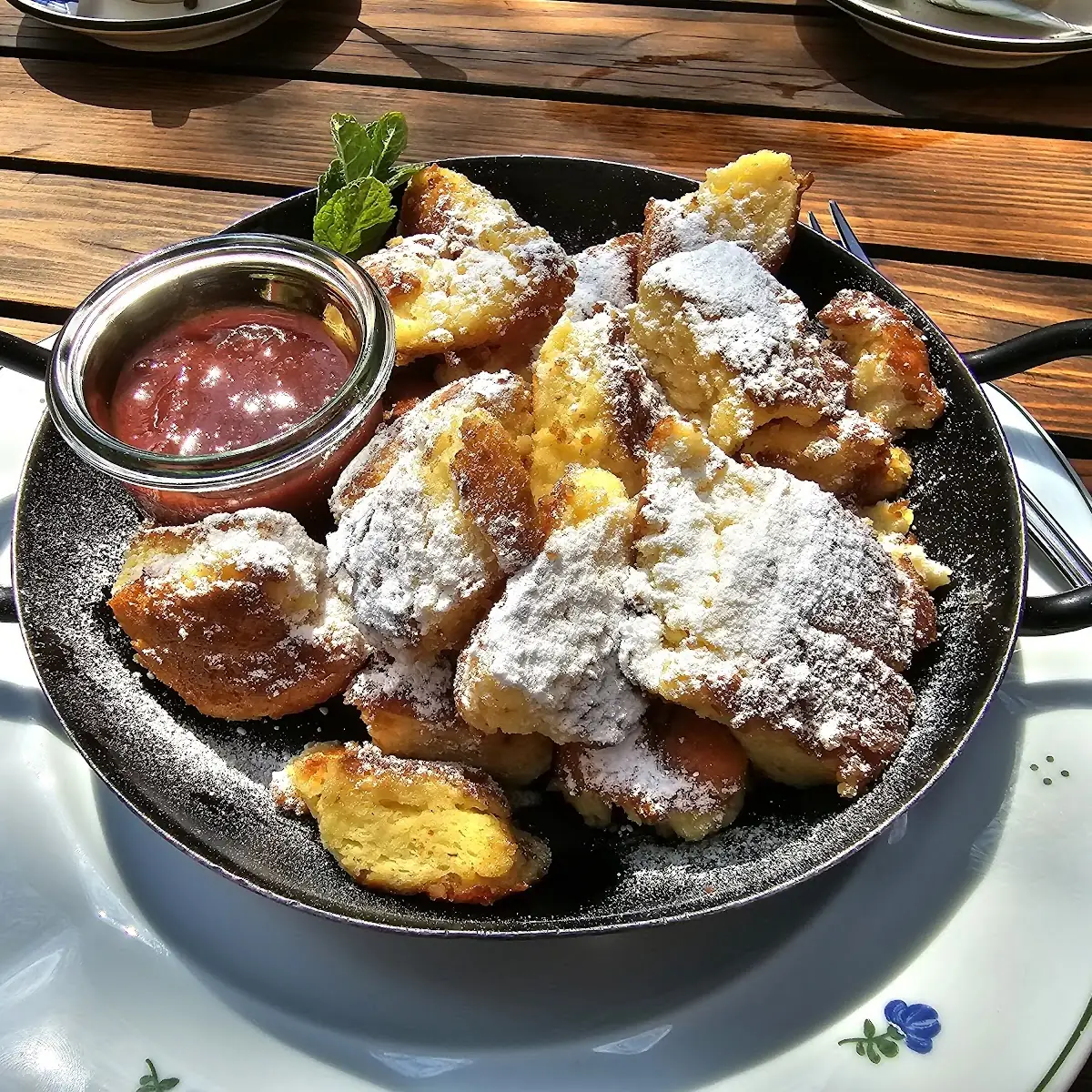 Kaiserschmarren