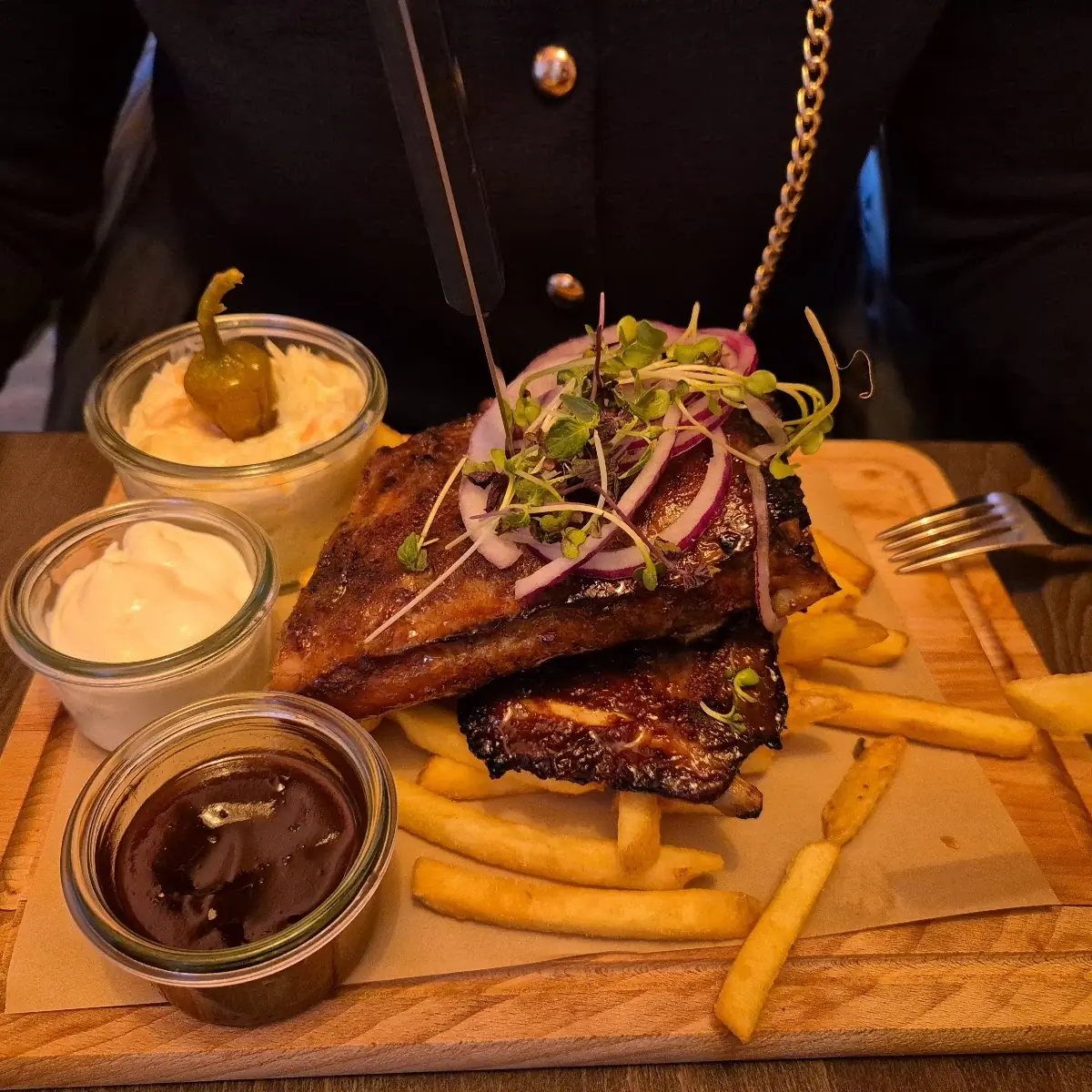 Spareribs