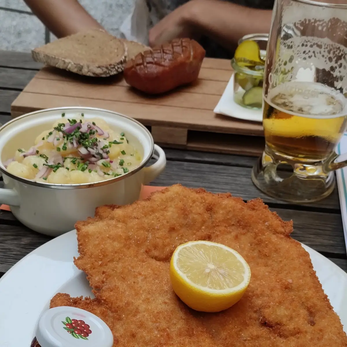 Wiener Schnitzel