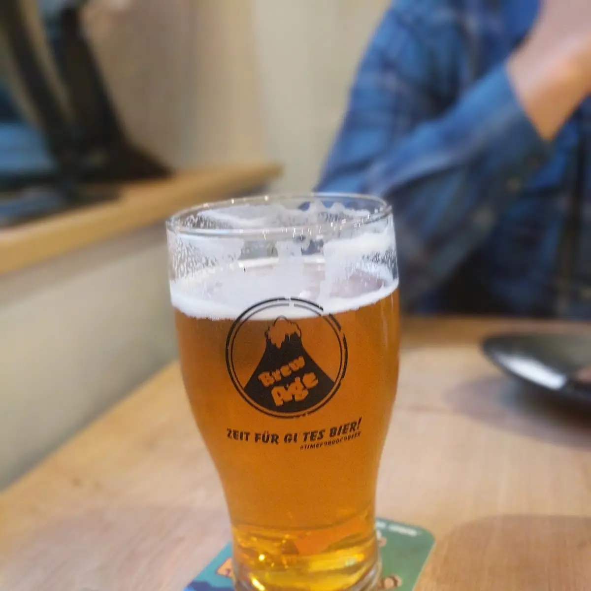 Brew Age Helles 0 33l